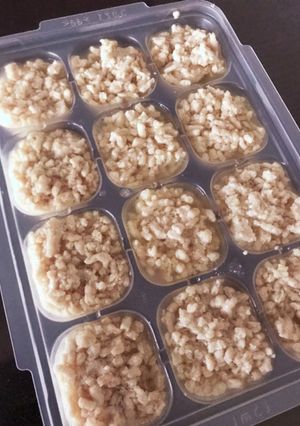 【離乳食】鶏ひき肉のストック（中期〜）-レシピのメイン写真