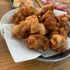 大葉の塩唐揚げ-レシピのメイン写真