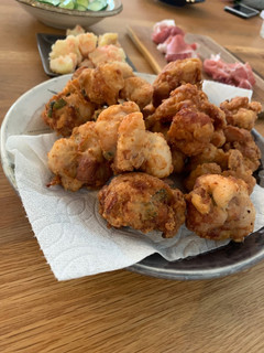 大葉の塩唐揚げ-レシピのメイン写真