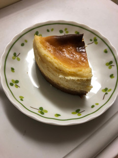 ベイクドチーズケーキ☆覚書☆-レシピのメイン写真