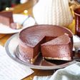 濃厚!チョコレートチーズケーキ