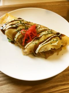 甘美☆オムそば-レシピのメイン写真