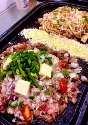 簡単★超うまペッパーランチ★-レシピのメイン写真