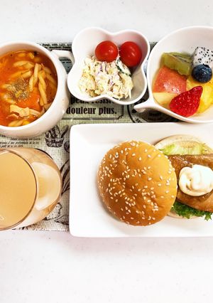 日曜日は名古屋の喫茶モーニング風45★-レシピのメイン写真