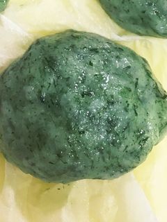 よもぎ餅-レシピのメイン写真