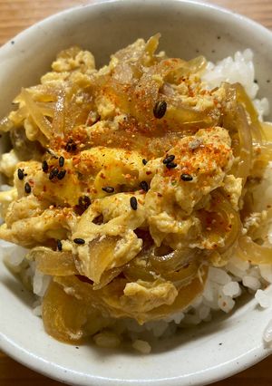 親子丼-レシピのメイン写真