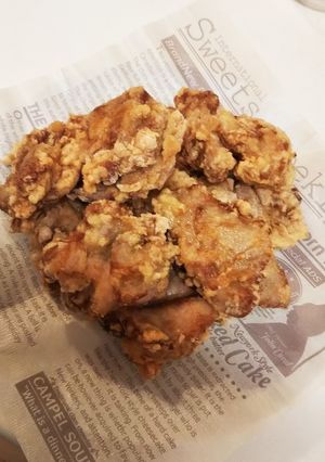 鶏の唐揚げ-レシピのメイン写真