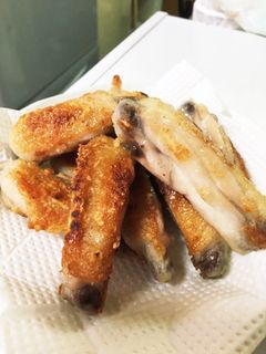 手羽中の白だし焼き-レシピのメイン写真