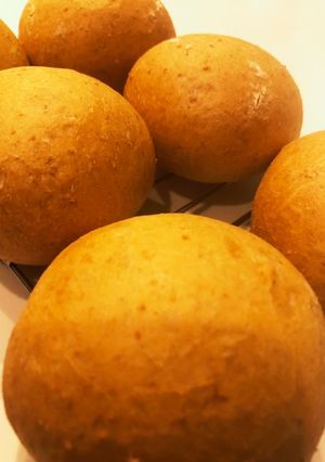 改良オオバコ入りでフワフワデイリーパン-レシピのメイン写真