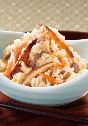 (精進)おからの炒り煮-レシピのメイン写真