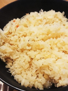 簡単、贅沢カニ飯!-レシピのメイン写真