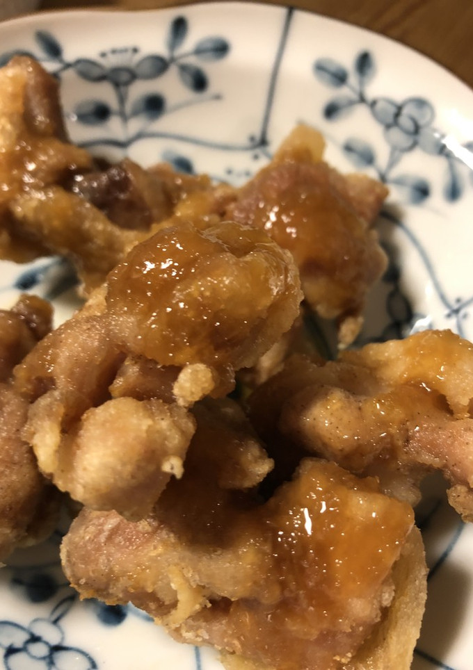 さっぱり唐揚げ-レシピのメイン写真