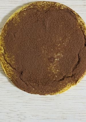 ベイクドティラミス-レシピのメイン写真