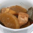 炊飯器で簡単柔らかとり大根