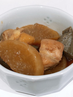 炊飯器で簡単柔らかとり大根-レシピのメイン写真
