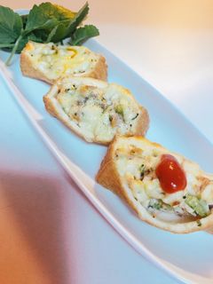 厚揚げのツナマヨグラタン-レシピのメイン写真
