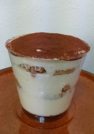 豆腐のティラミス-レシピのメイン写真