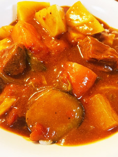 カレー(一時間)-レシピのメイン写真