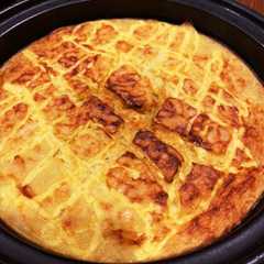 รูปของ 山芋のチーズグラタン