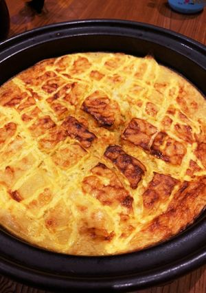 山芋のチーズグラタン-レシピのメイン写真