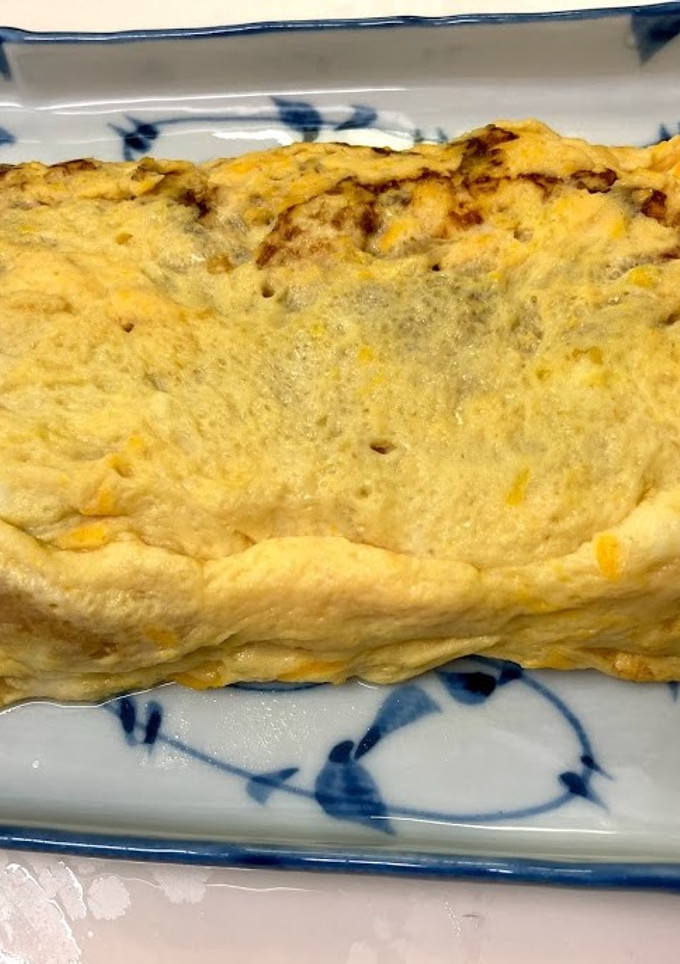 へそ大根の厚焼き玉子-レシピのメイン写真
