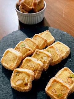 クッキーより簡単なサブレ-レシピのメイン写真