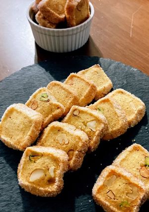 クッキーより簡単なサブレ-レシピのメイン写真