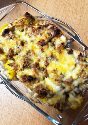 カリフラワーのオーブン焼き-レシピのメイン写真