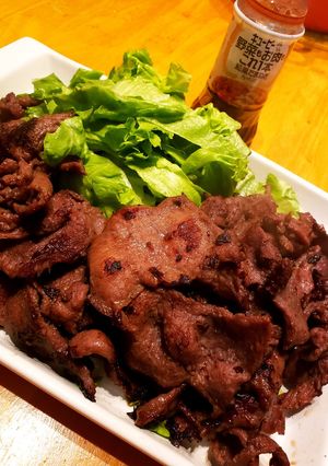 牛タンモリモリサラダ-レシピのメイン写真