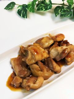 お弁当メニュー☆鶏の照り焼き-レシピのメイン写真