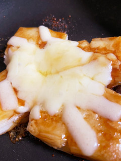 照り焼きチーズもち-レシピのメイン写真
