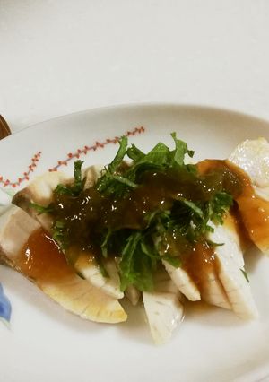 お刺身焼くだけ♪簡単一品-レシピのメイン写真