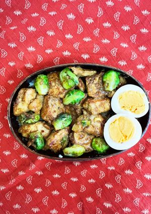 のっけ弁当〜タンドリーチキン-レシピのメイン写真