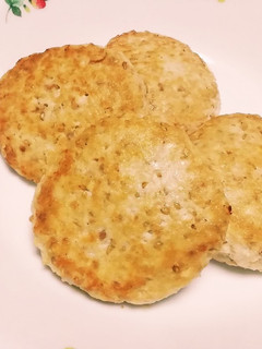 ダイエット向け♡ほとんど豆腐ハンバーグ-レシピのメイン写真