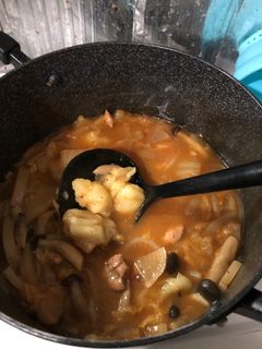 すいとん-レシピのメイン写真
