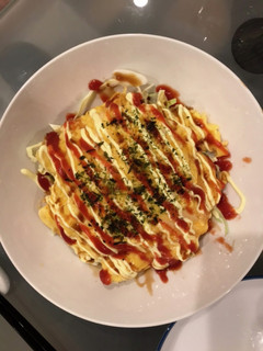 キャベツと卵の消費に!キャベツオムレツ-レシピのメイン写真