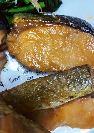 味付け冷凍◆◇鮭のみりん漬け-レシピのメイン写真