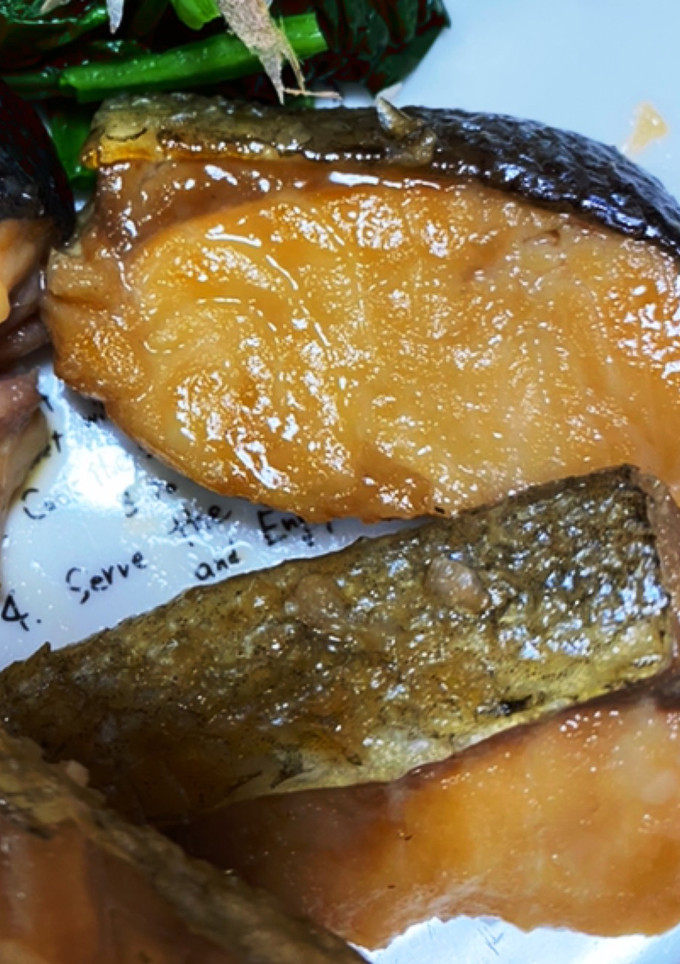 味付け冷凍◆◇鮭のみりん漬け-レシピのメイン写真