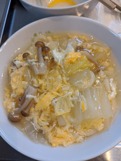 とろりあったか簡単具材であんかけうどん-レシピのメイン写真