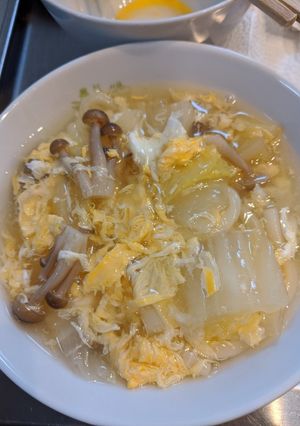 とろりあったか簡単具材であんかけうどん-レシピのメイン写真