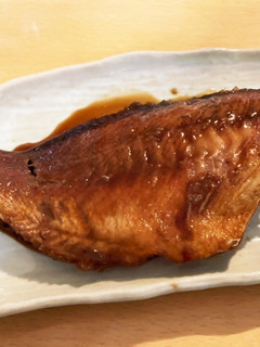 簡単!凍ったまま、赤魚の煮付け-レシピのメイン写真