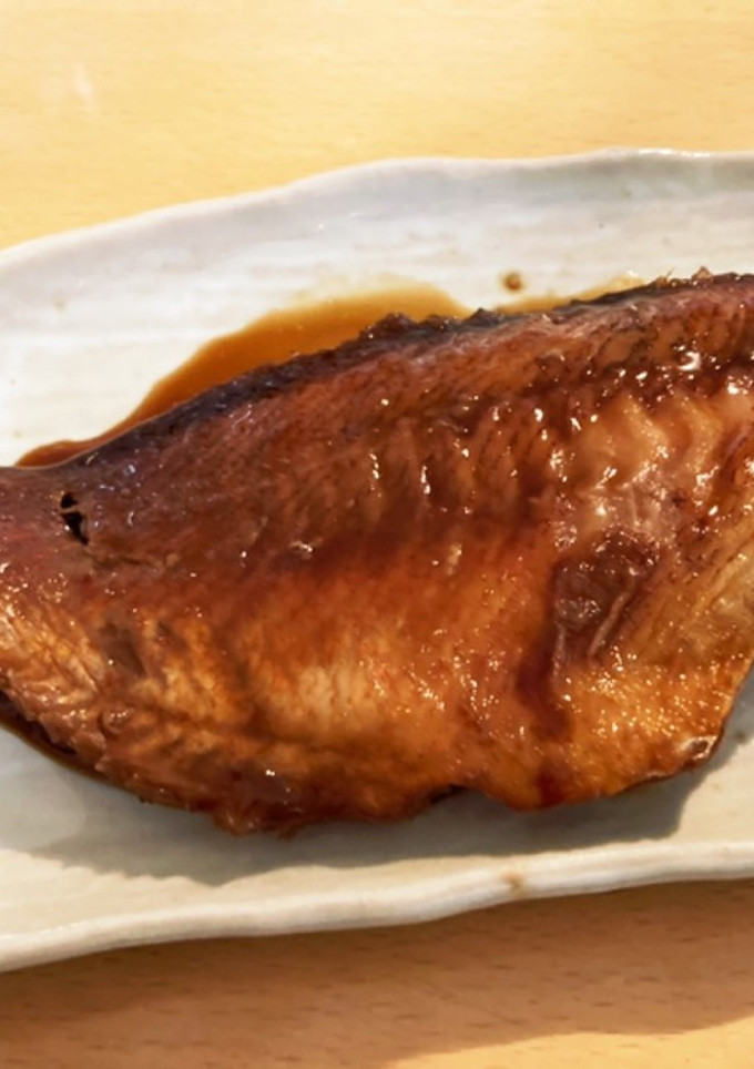 簡単！凍ったまま、赤魚の煮付け-レシピのメイン写真