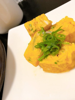 卵豆腐で簡単だし巻き玉子-レシピのメイン写真
