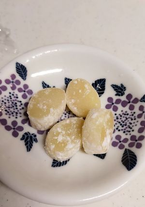 ふところ餅(風)-レシピのメイン写真