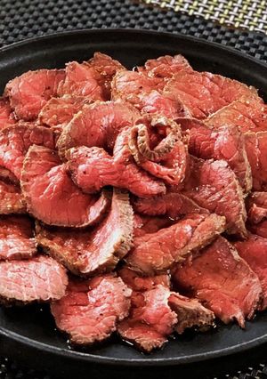1人分200円！失敗なしのローストビーフ-レシピのメイン写真