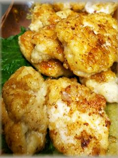 鶏むねのソテー-レシピのメイン写真