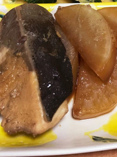 ご飯が進む!ぶり大根-レシピのメイン写真