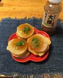 わたしのお料理おろし大根ゆず仕立てバーグ