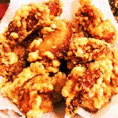 รูปของ しっかり味のからあげ