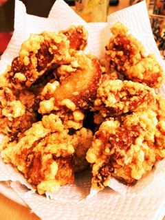 しっかり味のからあげ-レシピのメイン写真